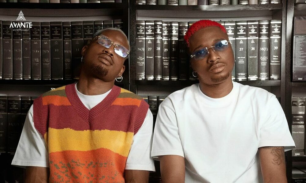Ajebo Hustlers & Victony Set To Drop New Track, Ave Maria 1 Ajebo Hustlers - Bad Boy Etiquette 102: Continous Assessment