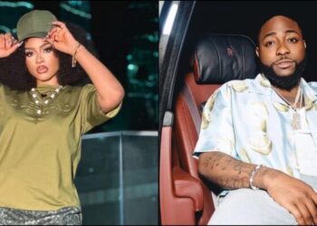 Davido phyna