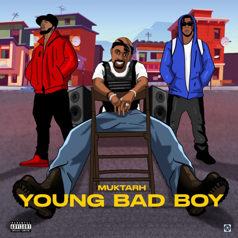 Rising Singer, Muktarh, Makes Explosive Debut On “Young Bad Boy” 1 width=800