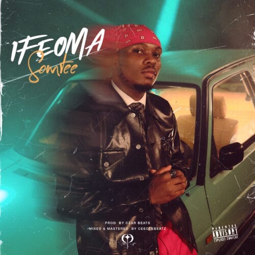 Introducing Ifeoma’: A Captivating New Single by Somtee 1 width=500