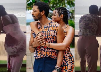 Made Kuti Celebrates 6 Months of Bliss With Wife Inedoye 4 MixCollage 02 May 2024 04 44 PM 8995