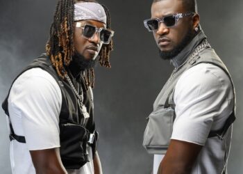 P-Square Become First Nigerian Group to Reach 500M Streams 2 P-Square