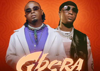 Pryme Bella Shmurda Gbera Single Artwork