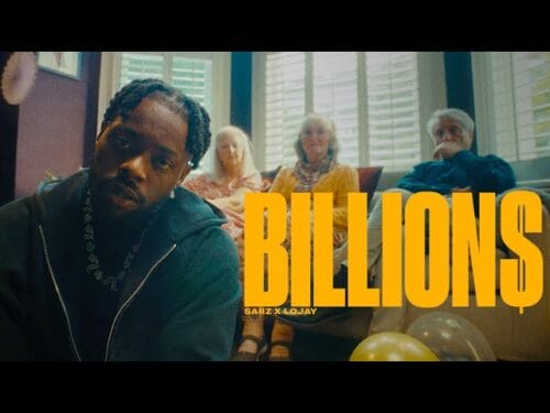 Sarz & Lojay – Billions Lyrics