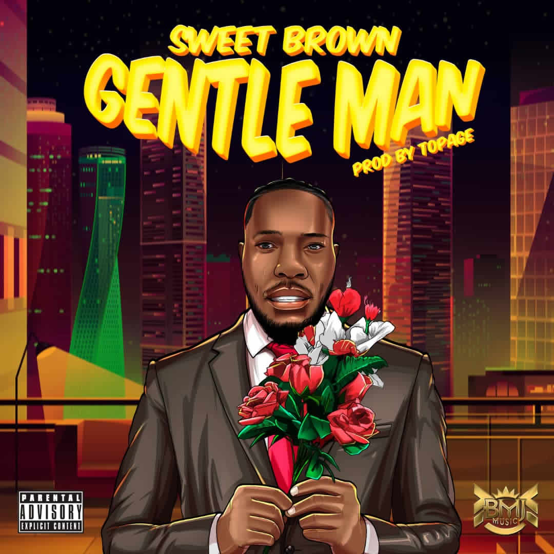 Sweet Brown – Gentle Man (Prod by. TopAge) 1 width=1080