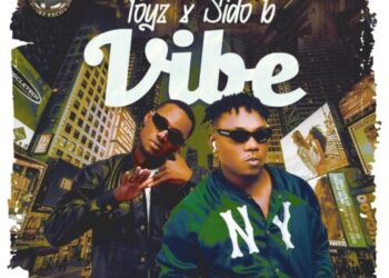 Toyz - Vibe ft. Sido B 13 TOYZ VIBE ARTWORK 1