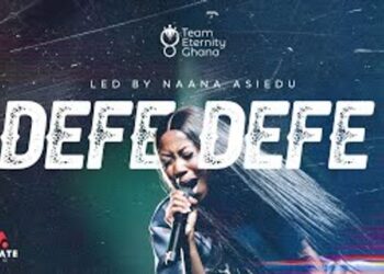 Team Eternity Ghana & Nana Asiedu - Defe Defe