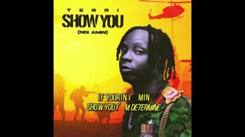 Terri - "Show You" Lyrics 1 Terri - Show You