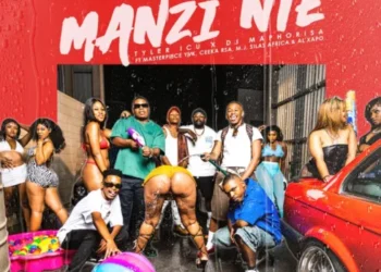 Tyler ICU & DJ Maphorisa - Manzi Nte
