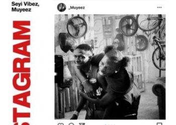 Vibez Inc, Muyeez & Seyi Vibez - Instagram