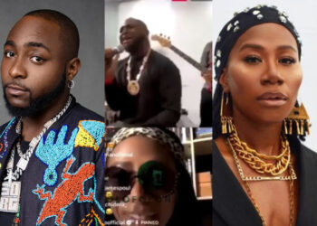 davido asa singing