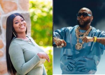 davido mercy johnson
