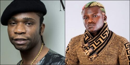 Speed Darlington Tracks Down Portable in New York After Singer's Arrival in USA 2 speed Darlington portable