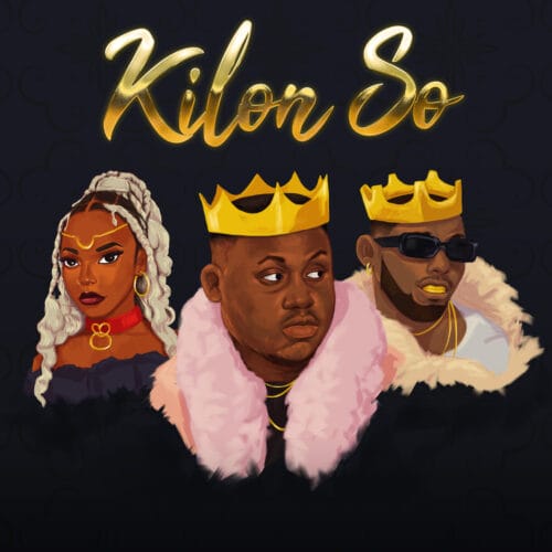 Great Adamz Unveils Highly Anticipated Single "Kilon So" Featuring Erigga and Crae Wolf 1 1 49
