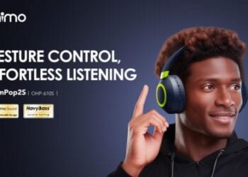 Introducing the oraimo BoomPop 2S: Unleashing an Adventure of Rhythm, Sound & Gesture Control Audio Technology 1 1280 720