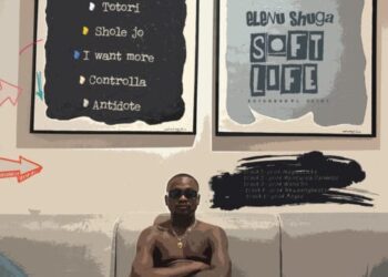 EP: Elenushuga - Soft Life 9 4AA926F0 BD1E 4B87 B8DD 1E1C0DC1804B