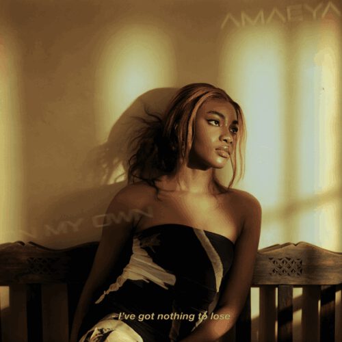 Amaeya - On My Own 1 Amaeya - On My Own