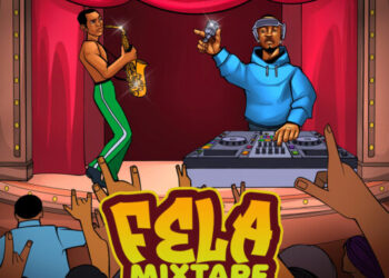 DJ KOKO FELA MIX
