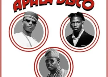 DJ Tunez, Terry Apala, Wizkid, Seyi Vibez - Apala Disco Remix