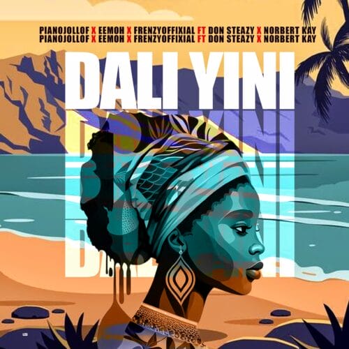 Eemoh - Dali Yini Ft PIANOJOLLOF & Frenzyoffixial 1 Dali Yini Artwork