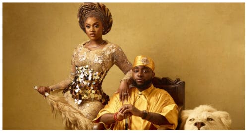 VIDEO: Davido Promises Chioma Lifetime Assurance