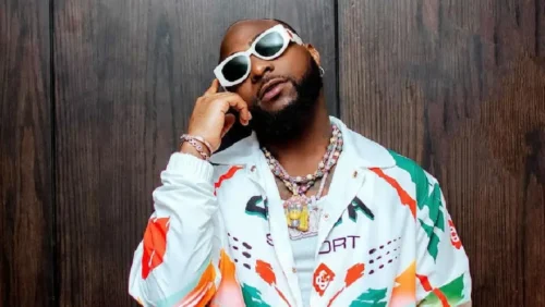 Davido Thanks Well-Wishers for Making His Wedding Magical