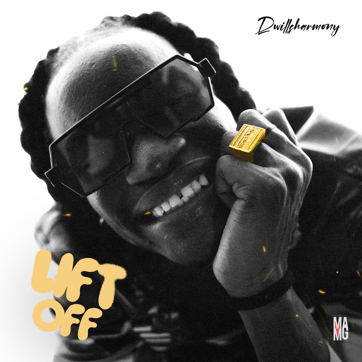 Dwillsharmony - Lift Off Vol1 EP