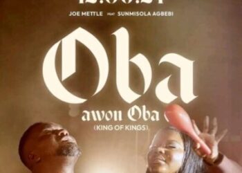 Joe Mettle & Sunmisola Agbebi - "Oba Awon Oba"