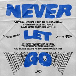 Jung Kook - Never Let Go