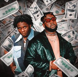 Kelvin Jones & Majeeed - Money