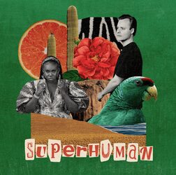 Kronan & Niniola - Superhuman