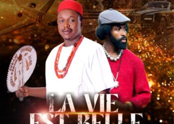 CHINEDU - LA VIE EST BELLE ( Life is beautiful) ft. Professor Onye Egwu 4 Life Is Beautiful