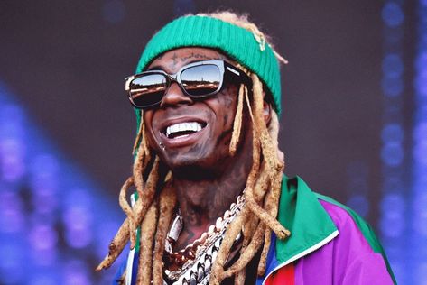 Lil Wayne Names Top Five Rappers