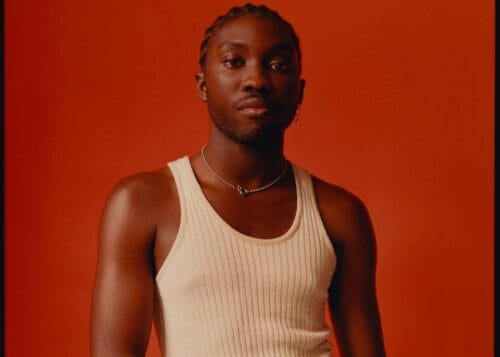 Odunsi the Engine Teases New Album