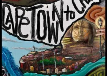 PJ Morton Releases Cape Town to Cairo Album