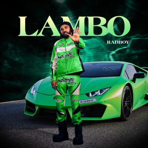 RadBoy - "Lambo" 1 Rad artwork