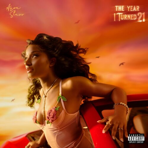 Ayra Starr’s “The Year I Turned 21” Makes Billboard & RollingStone Best Albums List