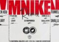 Tyler ICU, Tumelo.ZA - Mnike Remix ft. Lojay, Shallipopi