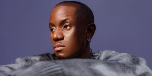 Victony Reveals He Tried Acting Before Music