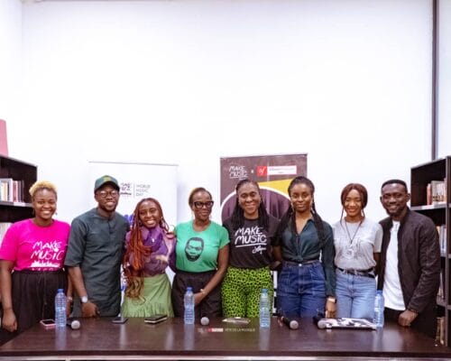 Make Music Lagos 2024: A Global Celebration of Fête de la Musique in Lagos. 1 WhatsApp Image 2024 06 15 at 12.15.25 AM