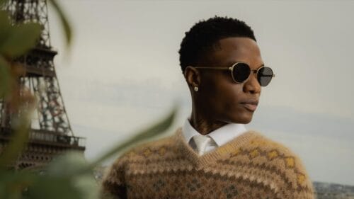 Wizkid Becomes Most Certified Nigerian Artiste in South Africa