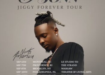 Young Jonn Announces North American Tour
