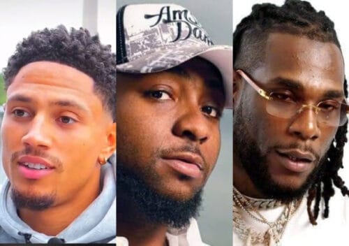 davido burna maduka