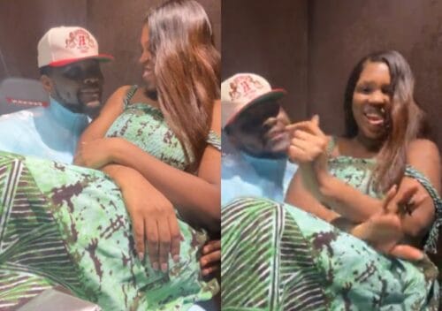 "I’ll give her 100m without thinking about it" - Kizz Daniel Praises Wife for Standing By Him 1 kizz daniel 6