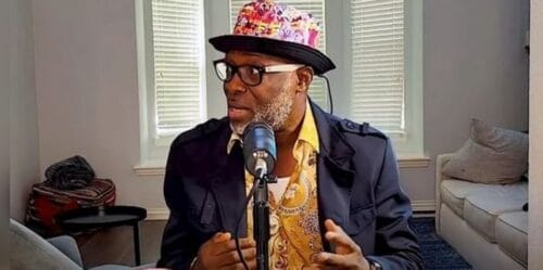 Adewale Ayuba - "I almost quit music to become lecturer" 1 photo output 100