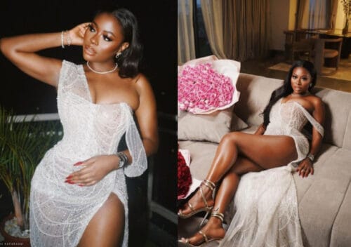 Davido’s First Babymama, Sophia Momodu Marks Birthday with Sexy Photos 1 Davido Sophia