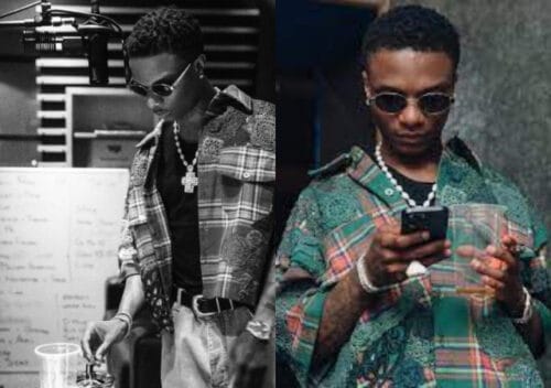 wizkid album