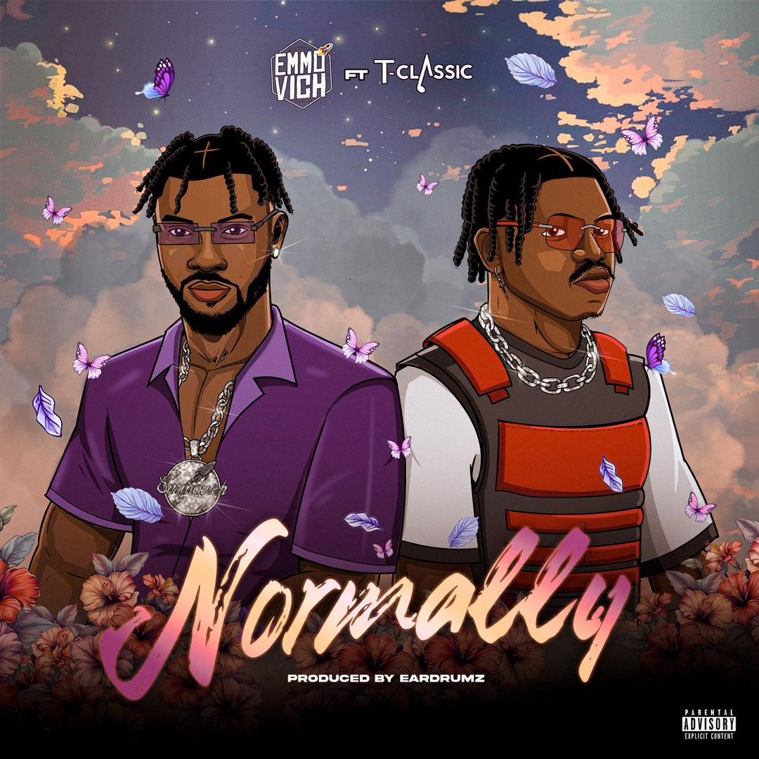Emmovich - Normally (Feat. T-Classic) 1 68827b18 0e5f 4e66 b254 b6058a182658