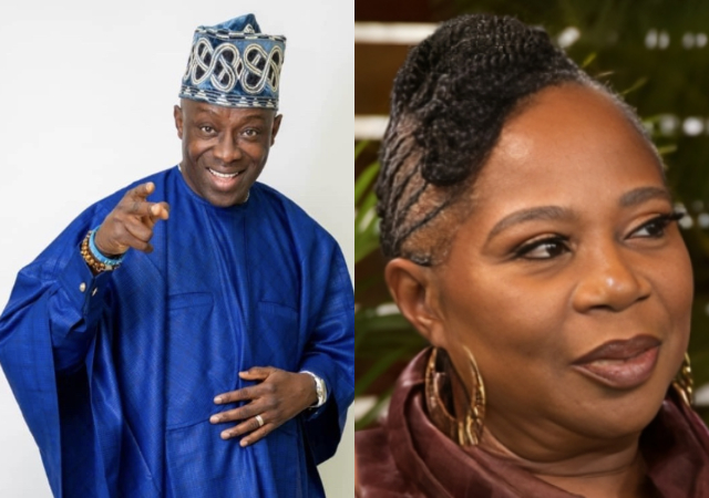 Adewale Ayuba Mourns Onyeka Onwenu: 'She Has Departed This World in Glory' 1 Adewale Ayuba Onyeka