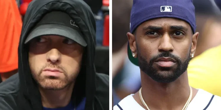Big Sean Reflects on His New Collaboration with Eminem